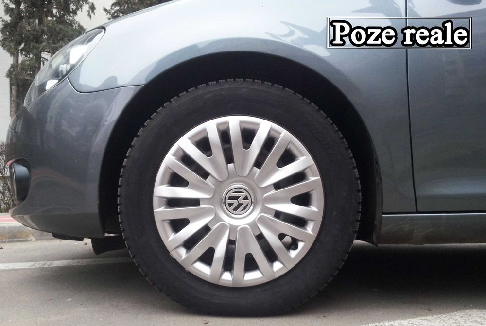 Capace roti 16 Volkswagen - Livrare cu verificare