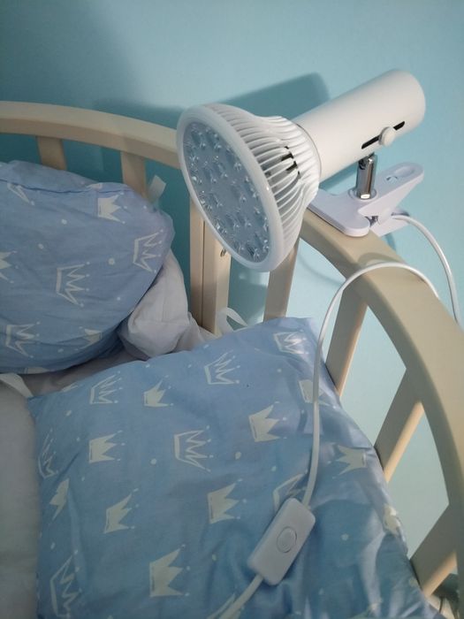 Фотолампа от желтухи куніне 1700 тг