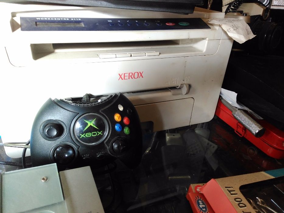 Мултифункционален лазерен принтер - копир - скенер - Xerox Work Centre