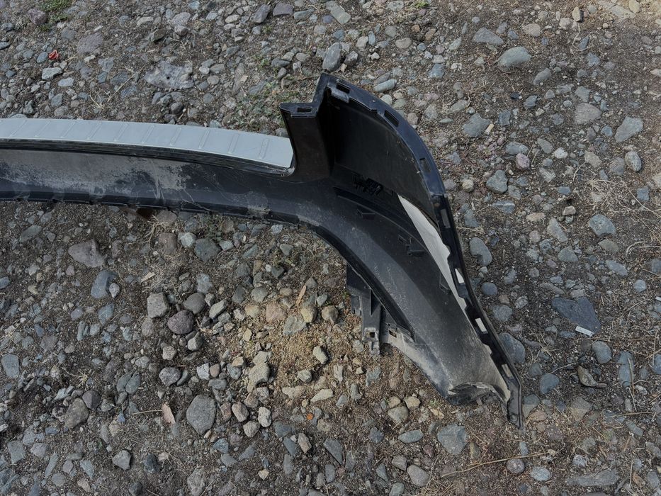 Броня VW Golf 7 Sportsvan