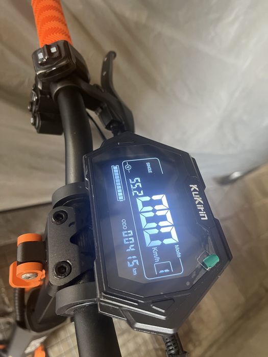 Тротинетка Kukirin G2 Max 500km