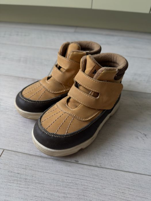 Ботинки демисезонные 27