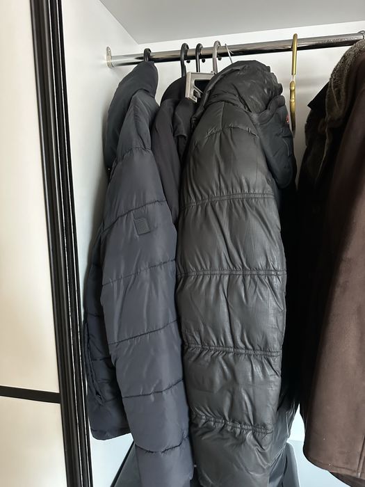 Мужские зимние куртки