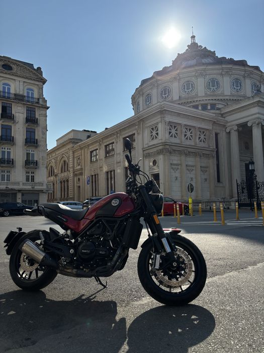 Benelli leoncino