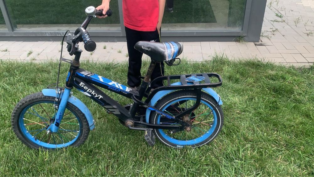 Велосипед Детский Беркут