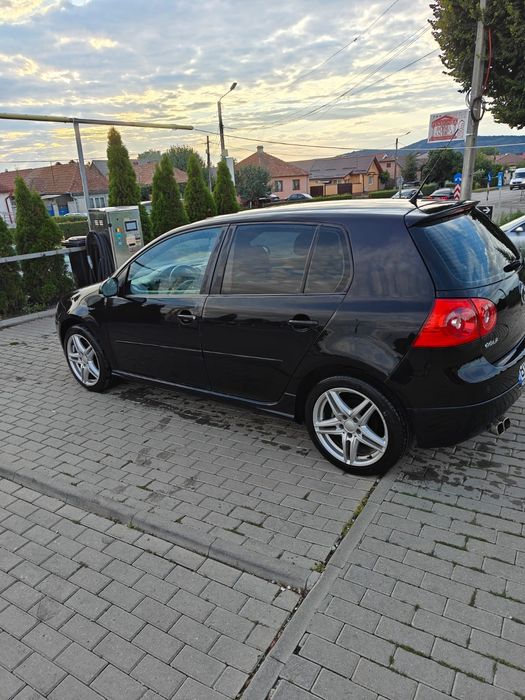 VOLKSWAGEN Golf 2007 — imagine 5
