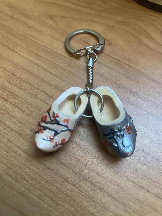Сувенир из Гаалландии - башмачки