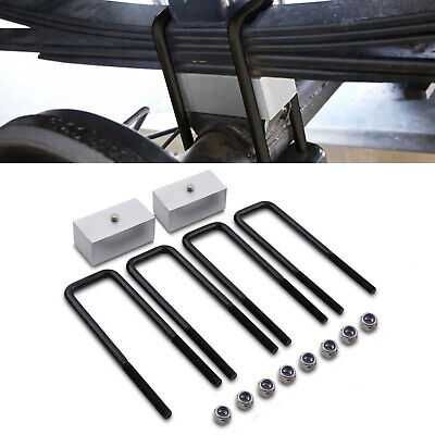 Inaltatoare punte spate 2" 50mm Lift Toyot Hilux Vigo 2005-2014