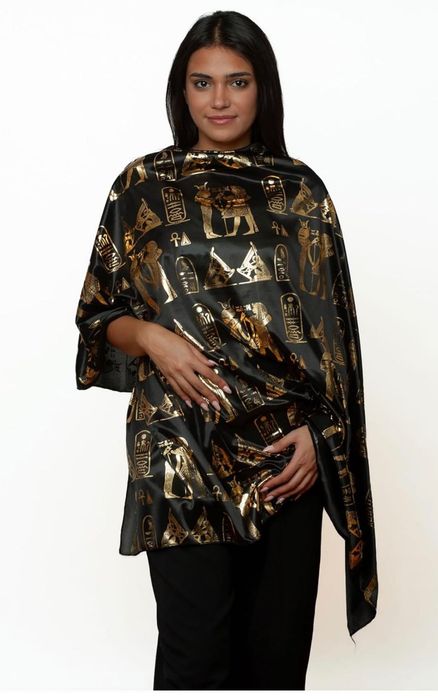 Египетски шалчета сатен