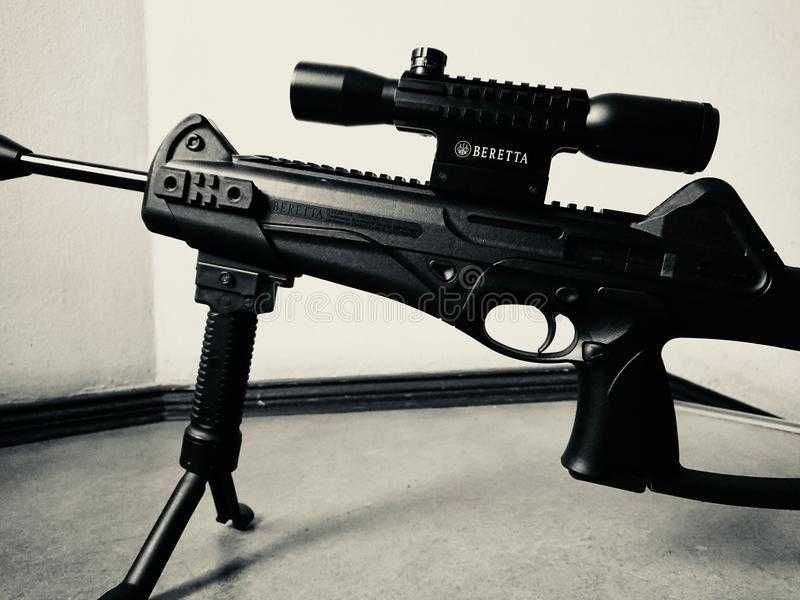 PUSCA Modificata 205M/sJ! (TEST VIDEO) - Arma Pusca Puternica Co2!