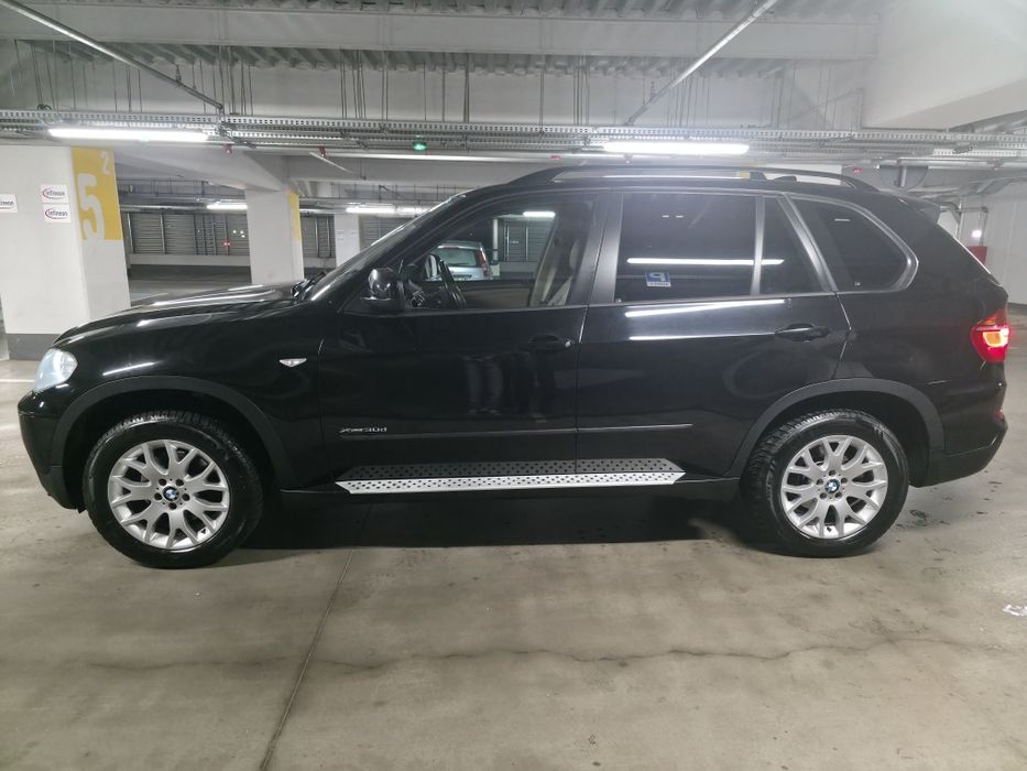 BMW X5 2012 3.0d 196.000km