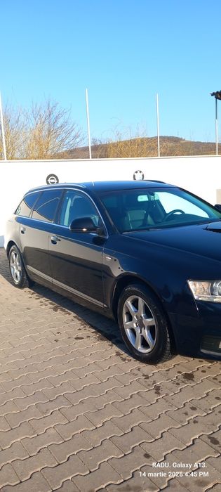 Vând Audi A6 2000tdi 170cai Automat euro 5 2011. 227000km