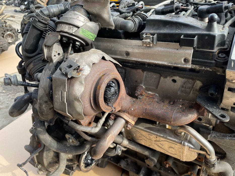 Turbosuflanta VW Passat 1.6 TDI CAY