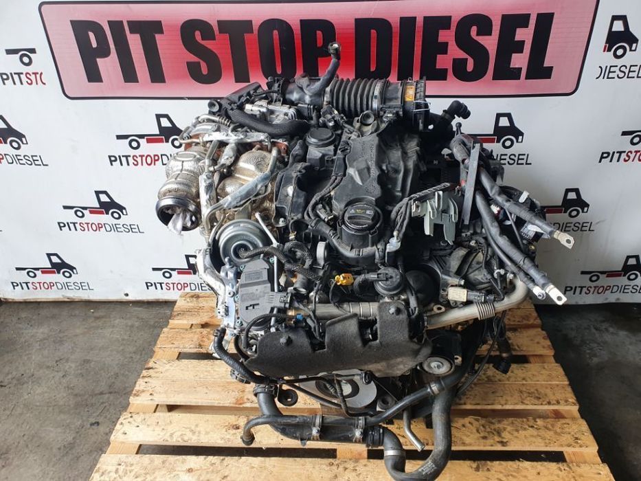 motor mercedes e class w213 1950 cm   om654920