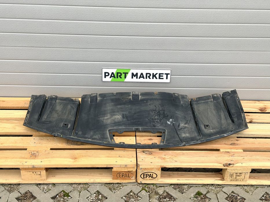 Дифузьор крило задна броня TESLA MODEl X