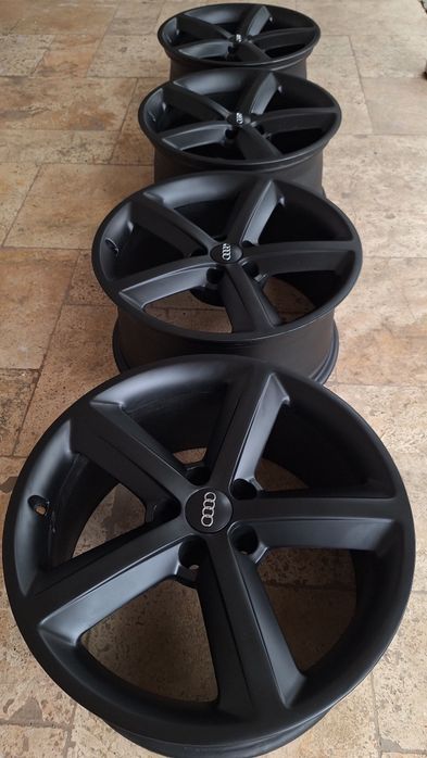 Jante OEM Audi S-LINE Quattro R18