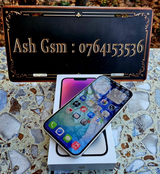 Iphone 14 Plus impecabil