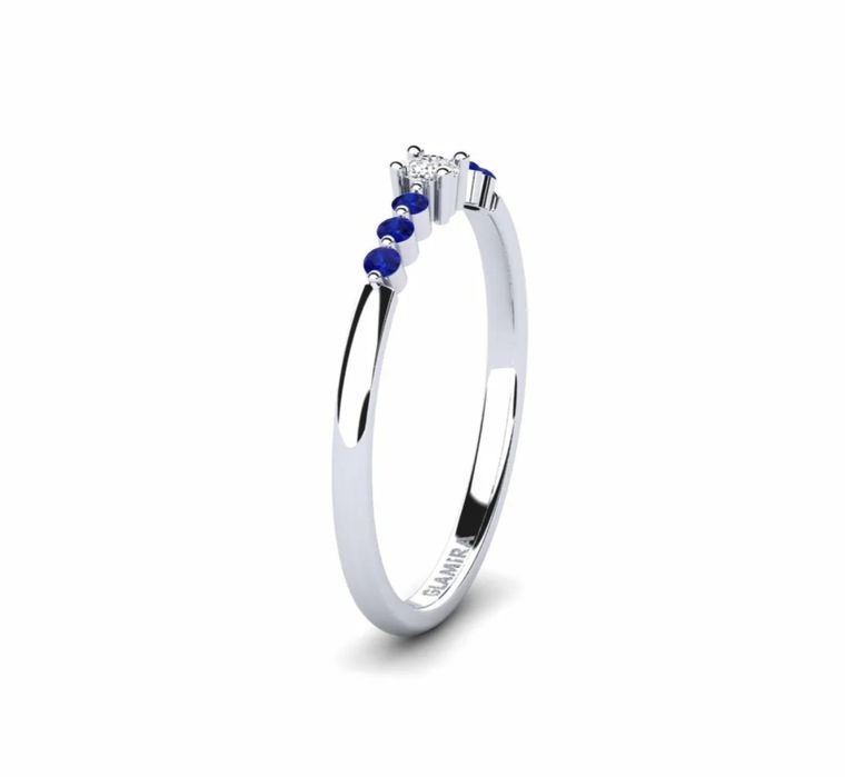 Диамантен Годежен пръстен - Doel