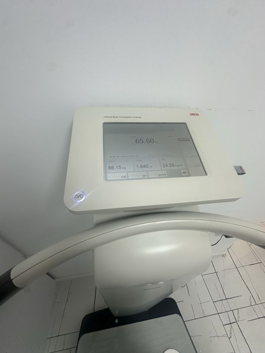 Super pret! Rate ctr!Analizor compozitie corporala de ultima generatie