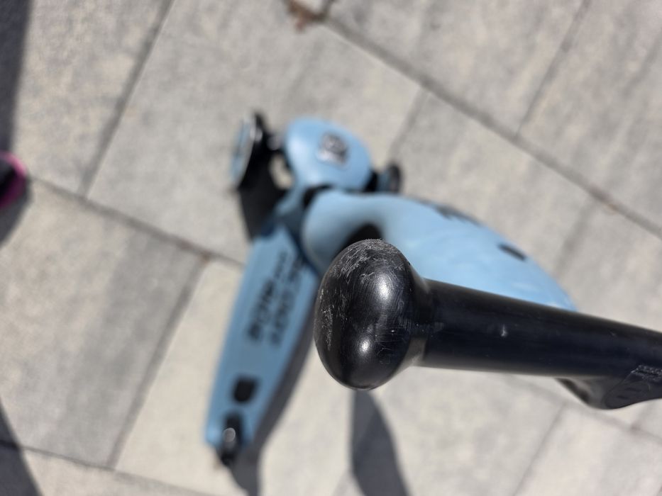 Scoot and Ride 2in1