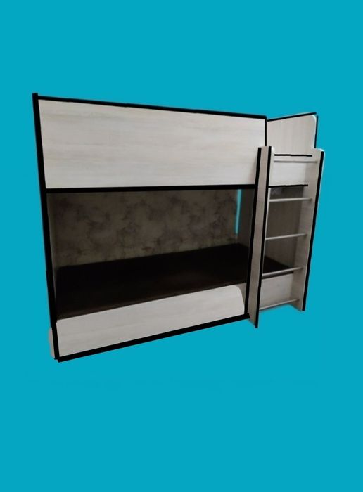 Ikki qavatli detskiy kravat sotiladi