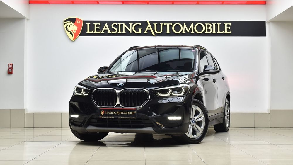 BMW X1 25e Xdrive Faruri Led Camera Masarier Istoric la zi Garantie