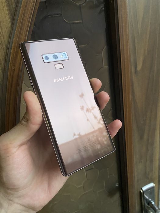 Samsung Galaxy  Note 9 6/128Gb