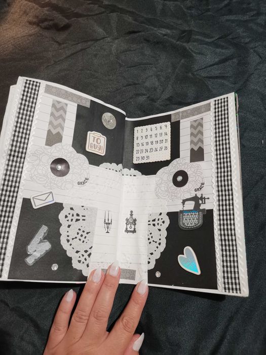 Дневник - скрапбук