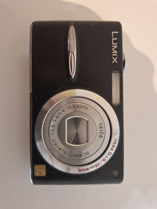 цифров фотоапарат Panasonic Lumix DMC-FX30