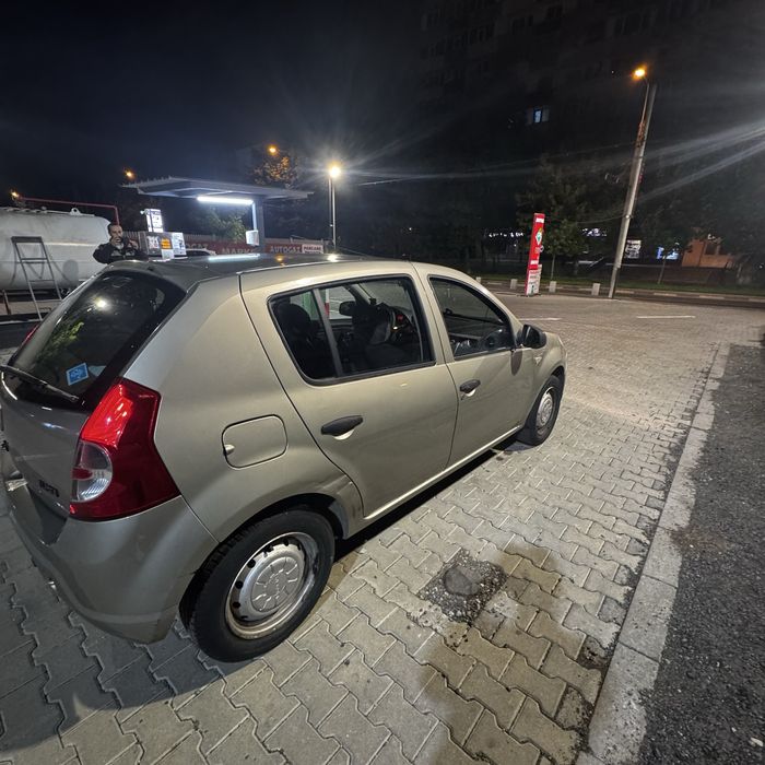 DACIA Sandero 2008 — imagine 5