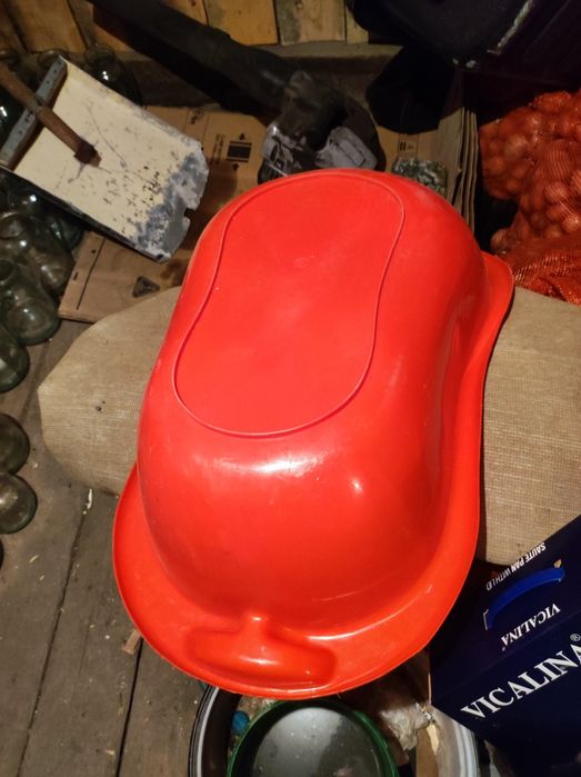 Продам детскую ванночку