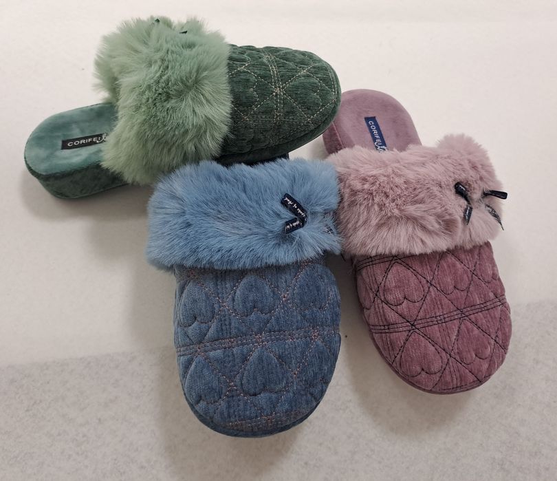 Тапочки домашние новые