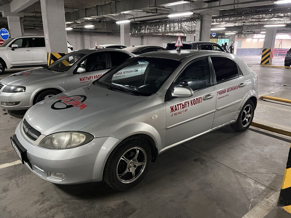 Автоинструктор на выезд