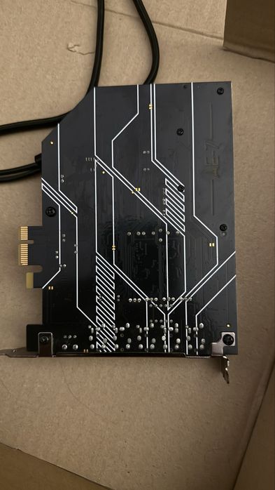 Placa de sunet Sound Blaster AE-7