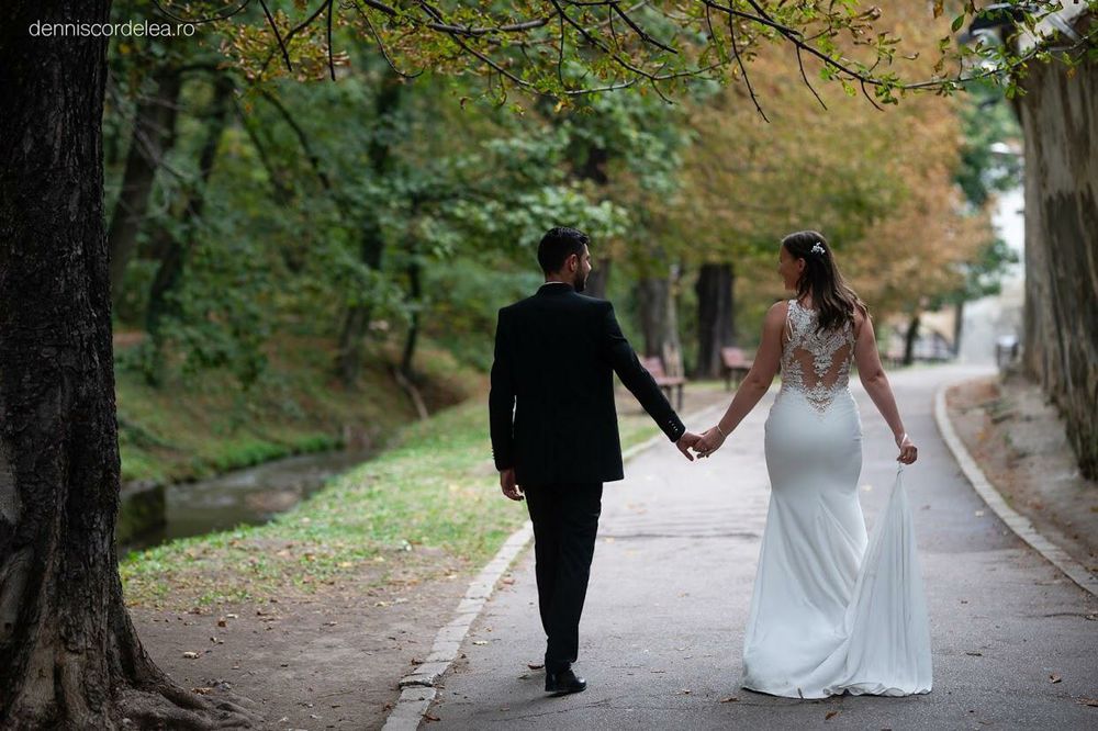 Rochie Mireasa Pronovias !