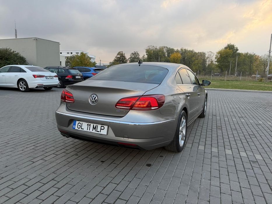 VOLKSWAGEN Passat CC 2013 — imagine 2