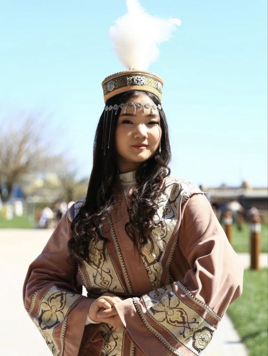 Этно киім батырлар прокат буркіт