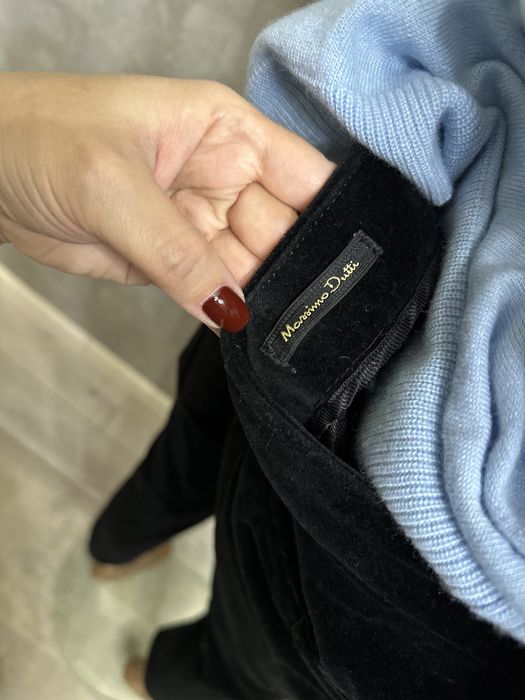 Брюки Massimo Dutti