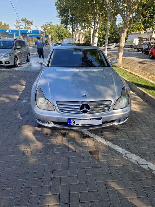 Vand/Schimb mercedes cls 320