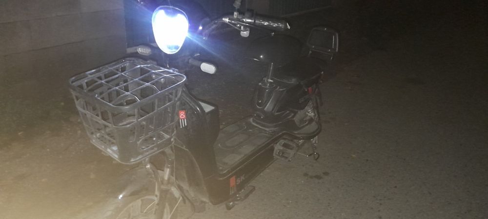 Скутер ск 8 2025 г