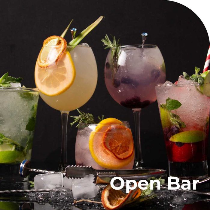 Bar mobil evenimente