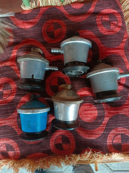 Газовый редуктор