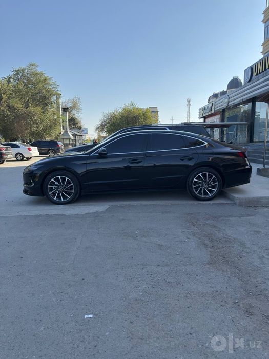 Hyundai sonata ideal holatda