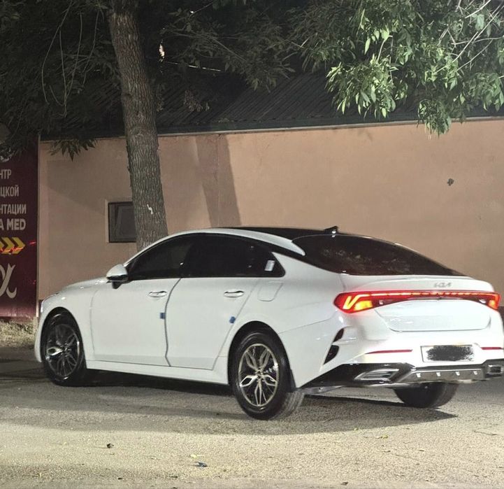 KIA k5 2023 йил style 2,5l