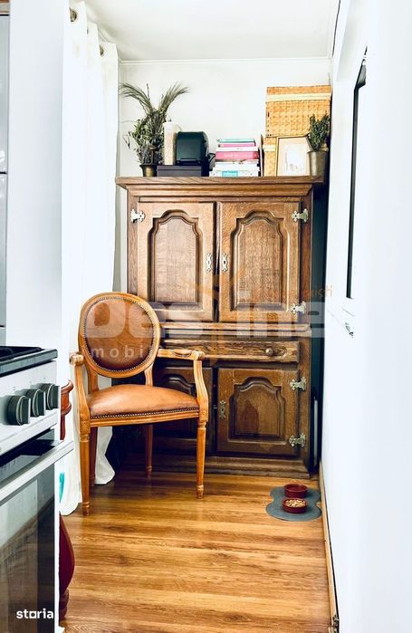 Apartament 2 camere Ghe. Grigore Cantacuzino Parter