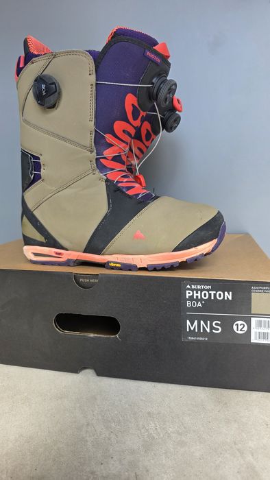 Boots Snowboard Burton Photon Double Boa Marimea 45