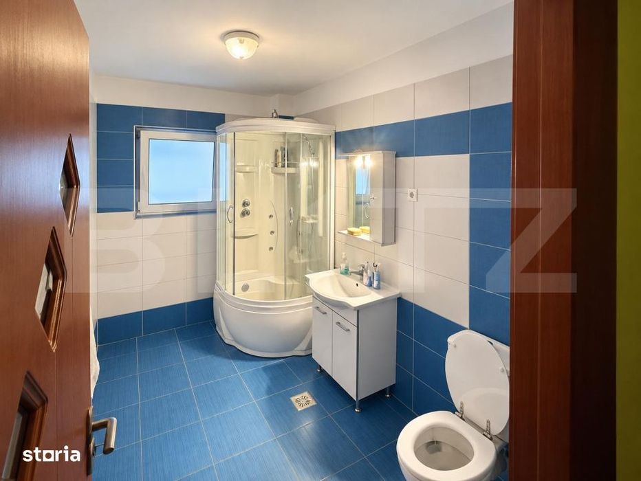 Apartament 2 camere, 56 mp, terasa 51 mp, zona VIVO
