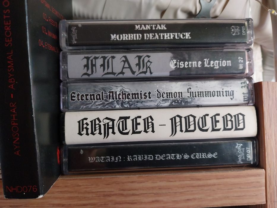 black metal - Muzica | OLX.ro