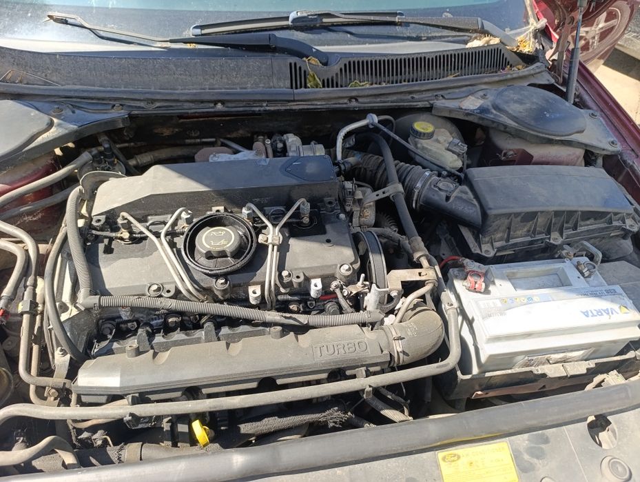 Форд Мондео 2.0 тдци комби / Ford Mondeo 2.0 tdci  на части