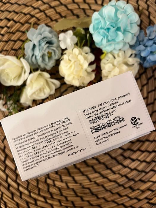 AirPods 2 Pro - ANC (2nd generation) with MagSafe USB-C - Nou